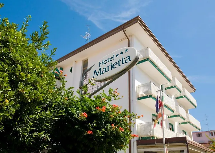 Hotel Marietta Caorle