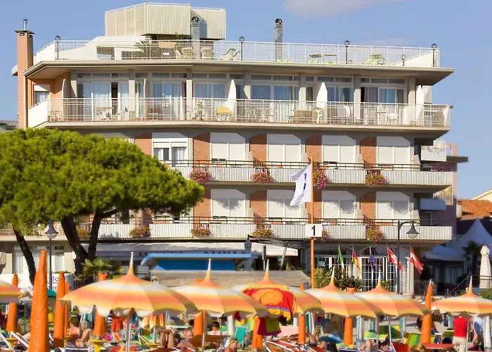 Hotel Adria Sul Mare Caorle
