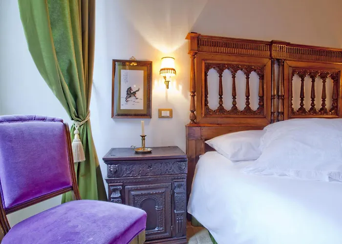 Il Marchese Del GrilloAlbergo